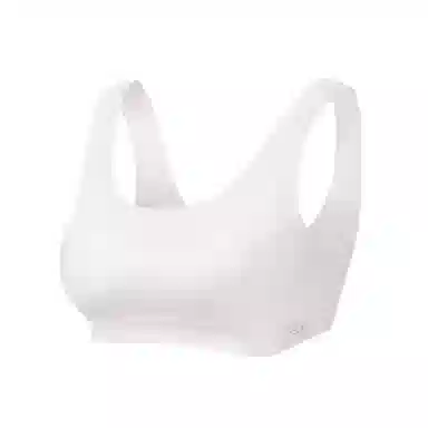 欧迪芬 冰丝轻薄柔软不束缚运动舒适透气背心式文胸 女款