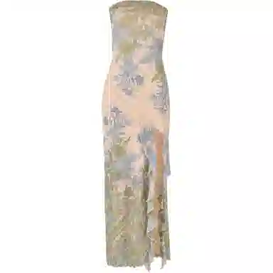 Tiger Mist Theo Maxi Dress
