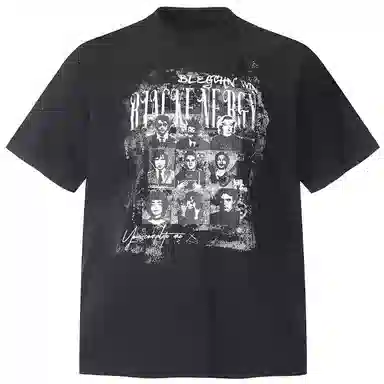 CTIDESTRAW vintagecleanfitT