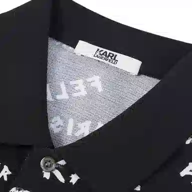 KARL LAGERFELD Polo