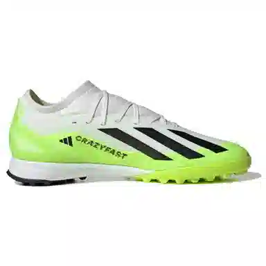 adidas X Crazyfast.3 Green Black White