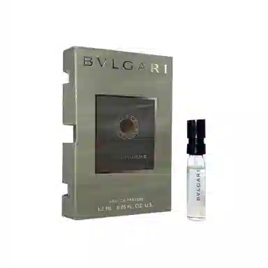 BVLGARI EDT 1.5ml*2
