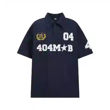 404MOB GANG LogoPolo