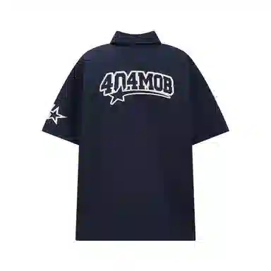 404MOB GANG LogoPolo