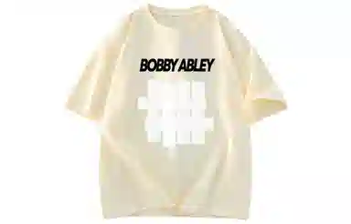 BOBBY ABLEY 320GLogoT
