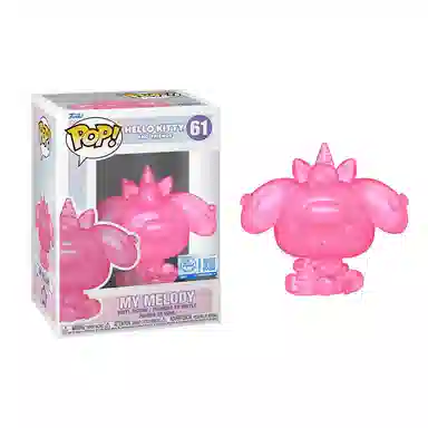 Funko My Melody Pink Edition