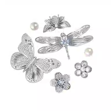 ZUOWEISHIJIA Crocs DIY