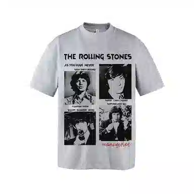 KLAMMKICKS vintageSoronaboxyT