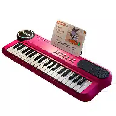 蒙柯 便携式电子琴 早教益智玩具