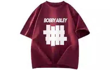 BOBBY ABLEY 320GLogoT
