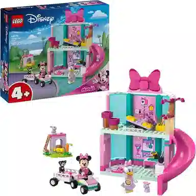 LEGO x Disney 161pcs 43274