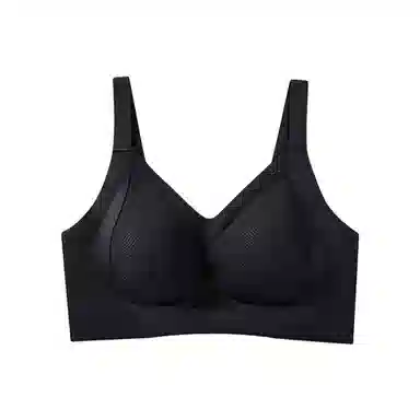 欧迪芬 冰丝轻薄透气上托聚拢防下垂收副乳柔软亲肤清凉感文胸 女款