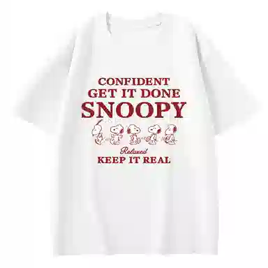 SNOOPY LOGOT