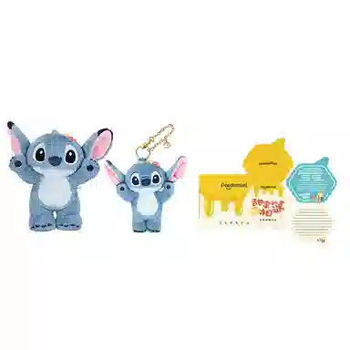 POTDEMIEL x Disney 12cm25cm35cm11cm