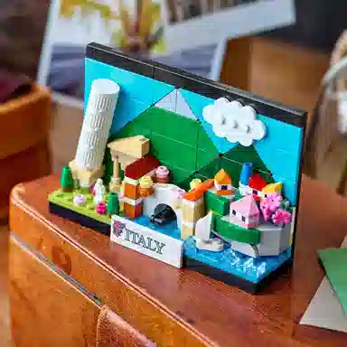 LEGO 189pcs 40818-ABS