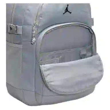 Jordan Blacktop 25L Wolf Grey