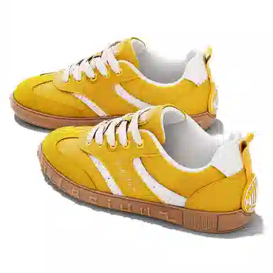 Palladium Note Logo Sneakers