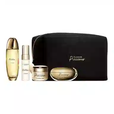 娇韵诗 臻颜乳液精华小样护肤体验装 舒缓保湿 五件套