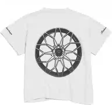 Balenciaga x Automobili Lamborghini