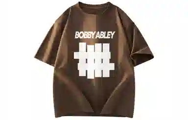 BOBBY ABLEY 320GLogoT
