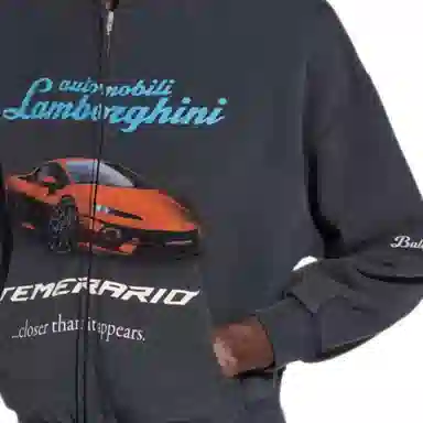 Balenciaga x Automobili Lamborghini