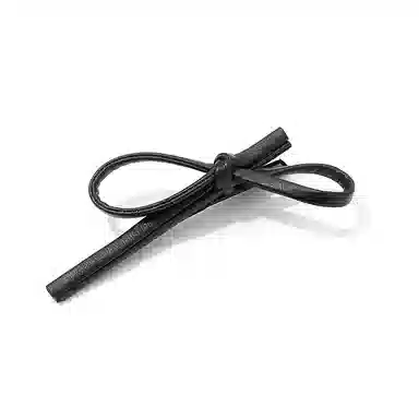 如花梦 蝴蝶结经典百搭 合金 发夹 女款