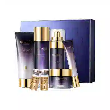 韩瑟 鱼子酱二裂酵母护肤套装 维稳