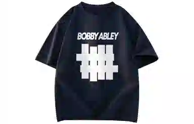 BOBBY ABLEY 320GLogoT
