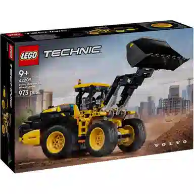 LEGO L120 973pcs 42209-ABS