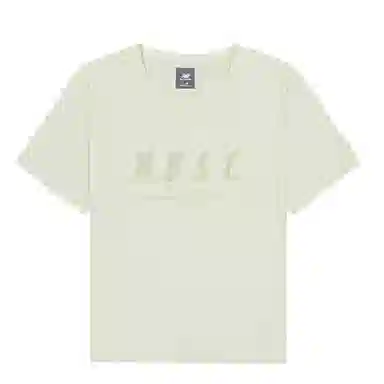 New Balance Shifted logo SS25T