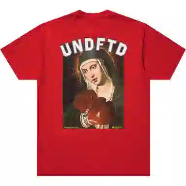 UNDEFEATED SS25 Logo T-Shirt