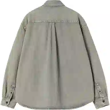 Carhartt WIP Square Label Denim Jacket