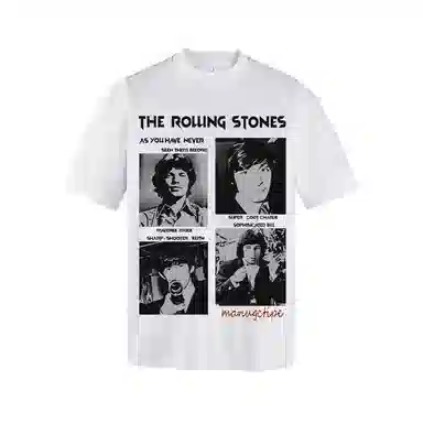 KLAMMKICKS vintageSoronaboxyT