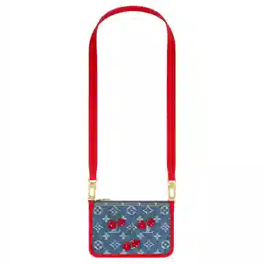 Louis Vuitton Neverfull Inside Out BB Cherry Series