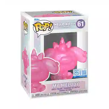 Funko My Melody Pink Edition