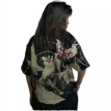 Sanshengliubu Nine Tails II