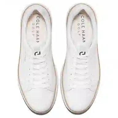 Cole Haan Low-Top Sneakers White