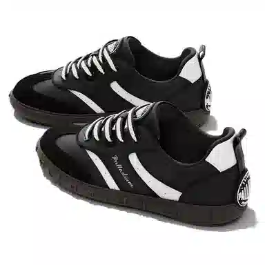 Palladium Note Logo Sneakers