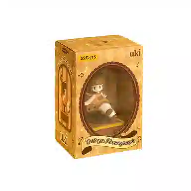 52TOYS UKI 14cm