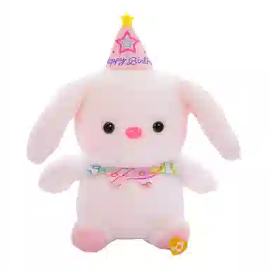 MIC RABBIT 20CM