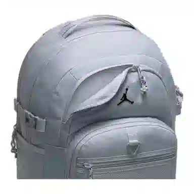 Jordan Blacktop 25L Wolf Grey