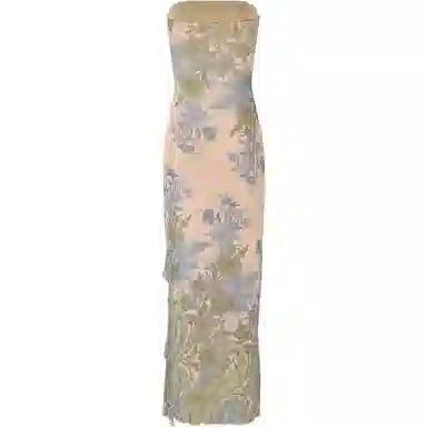 Tiger Mist Theo Maxi Dress
