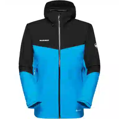 Mammut GTX Jacket Black