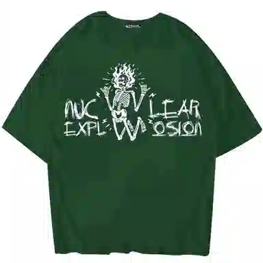 NUCLEAR EXPLOSION T
