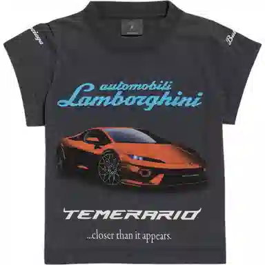 Balenciaga x Automobili Lamborghini T