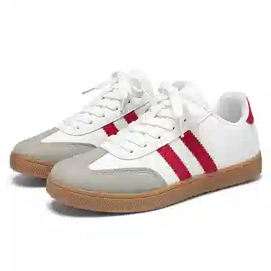 Warrior Classic Retro Trainers