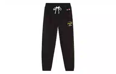 Champion x Coca-Cola FW23 Black Joggers