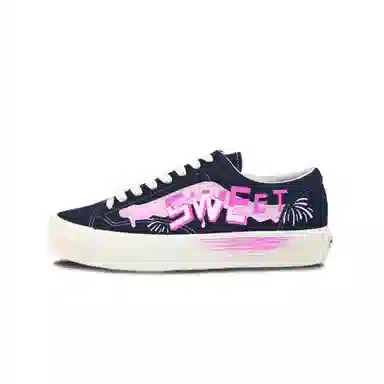 Vans Style 36 suede sweet