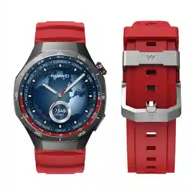 watchbond 150-225mm FKM watchgt5ultimateGT4