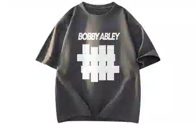 BOBBY ABLEY 320GLogoT